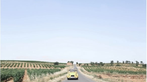  blog trip dans l'Aude avec Camille Task hémisphère Sud