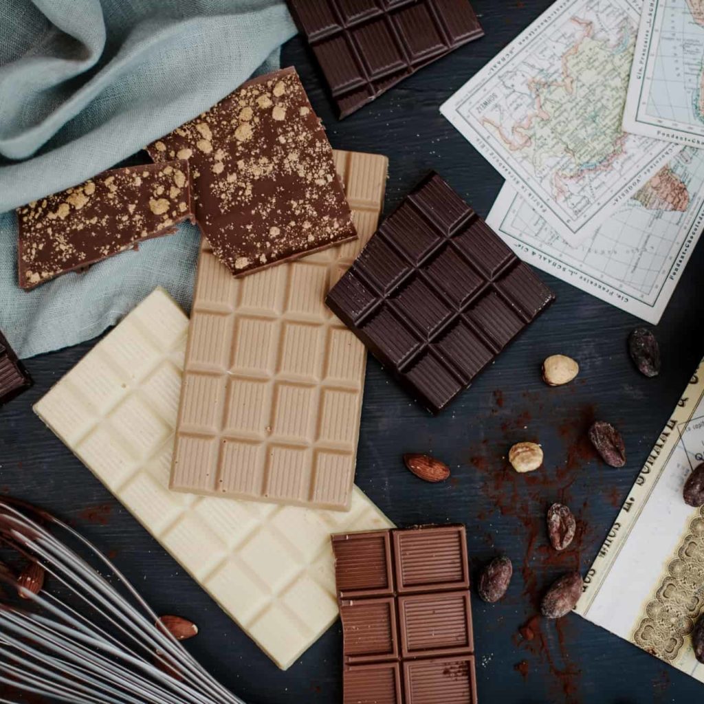 Les Secrets du Chocolat