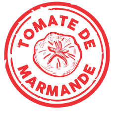 logo Tomate de Marmande