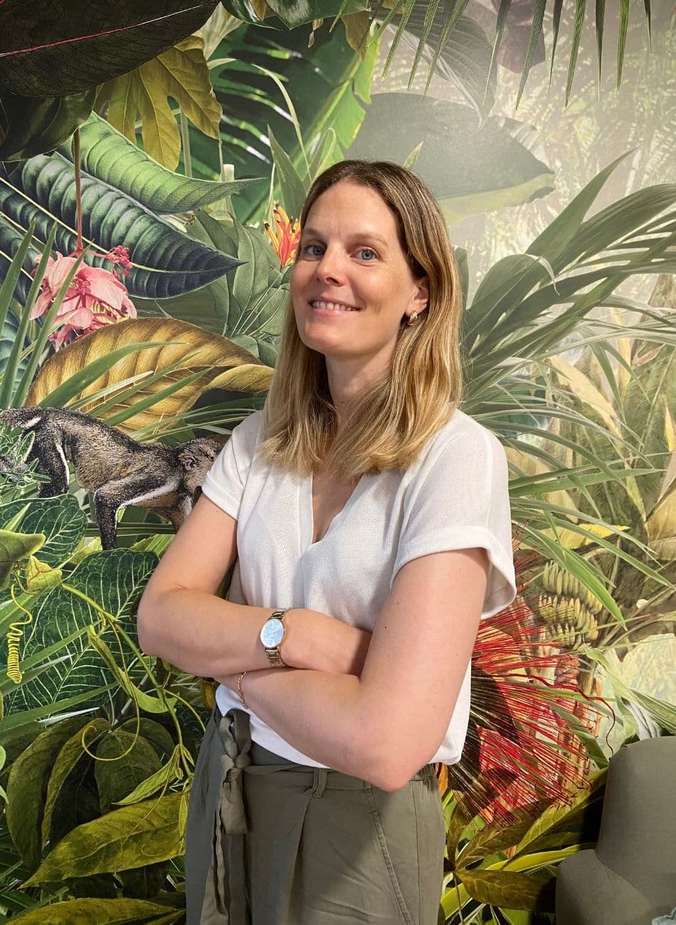 Audrey Claisse Consultante Relations Presse hémisphère Sud