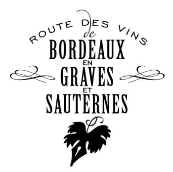 ROUTE DES VINS DE BORDEAUX EN GRAVES ET SAUTERNES logo