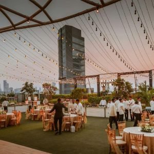 Un événement pensé pour créer l’expérience et générer une résonance médiatique grâce aux relations presse.