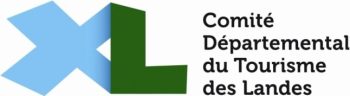 CDT DES LANDES logo