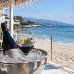 Vins rouges à boire frais : une tendance qui rafraîchit les codes